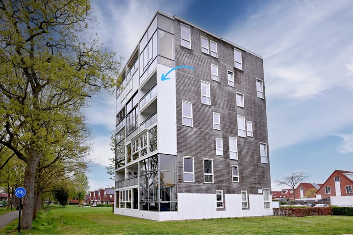 Photo of property Leonard Springerlaan 63, Deventer