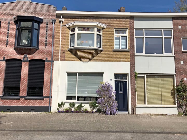 Leonard van Vechelstraat 29 in Tilburg