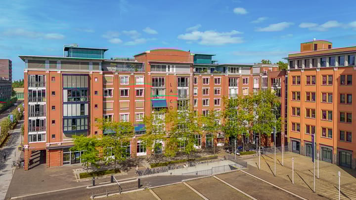 Leonardo da Vinciplein 34 in 's-Hertogenbosch