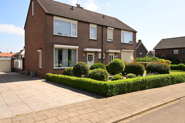 Leonardusstraat 16 in Beegden