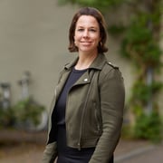 Foto van Leonie Esselink, NVM Assistent-makelaar bij Margadant Makelaardij