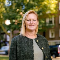 Foto von Leonie Schrama