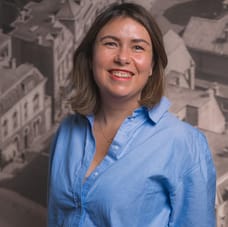 Photo of Leonie Veen