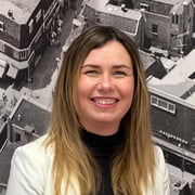 Foto von Leonie Veen ASSISTENT MAKELAAR