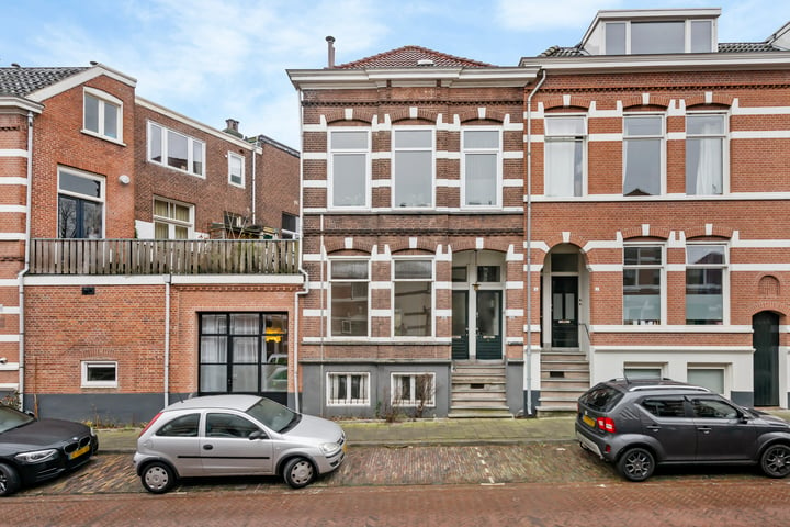 Leoninusstraat 3 in Arnhem