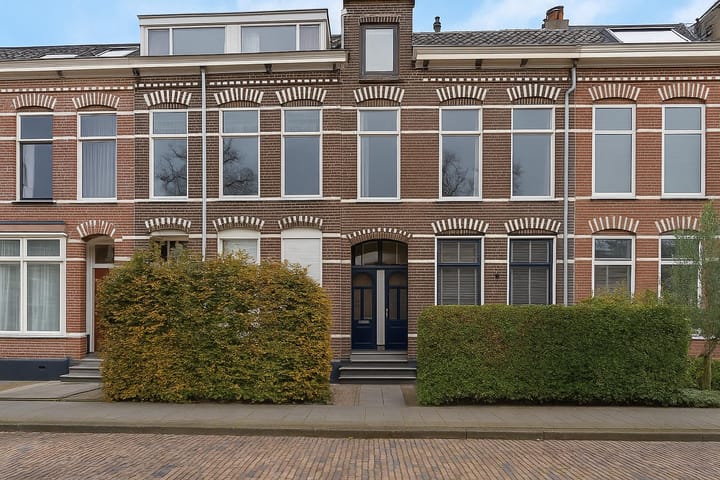 Photo de la maison Leoninusstraat 60, Arnhem