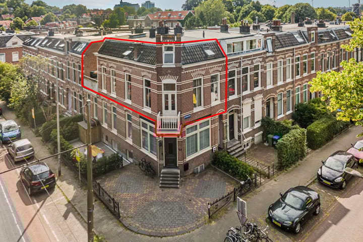 Leoninusstraat 60C in Arnhem