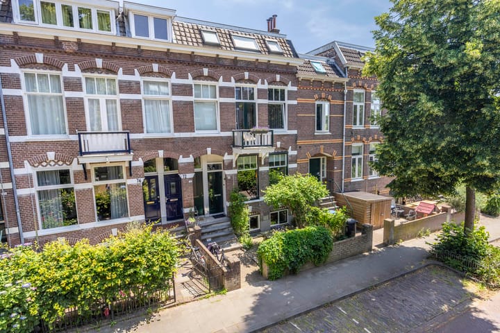 Leoninusstraat 68 in Arnhem