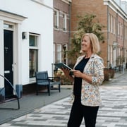 Foto van Leontine Verolme, Taxateur bij Makelaar De Dames