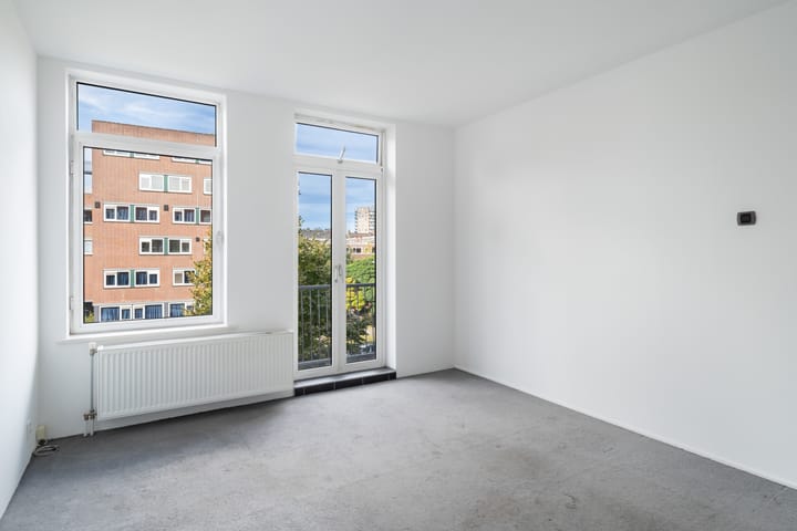 Leopoldstraat 13B in Rotterdam