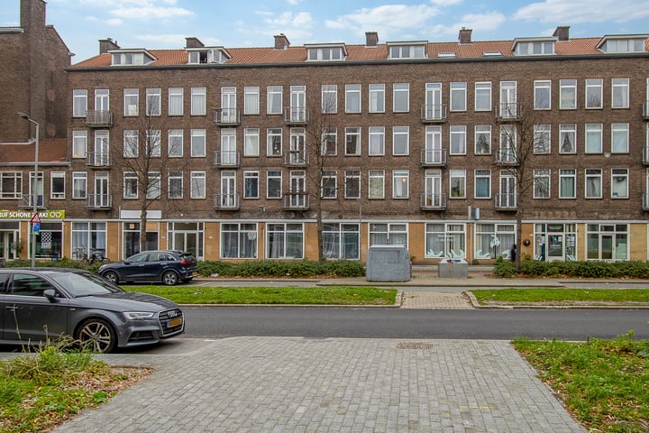 Leopoldstraat 15B in Rotterdam