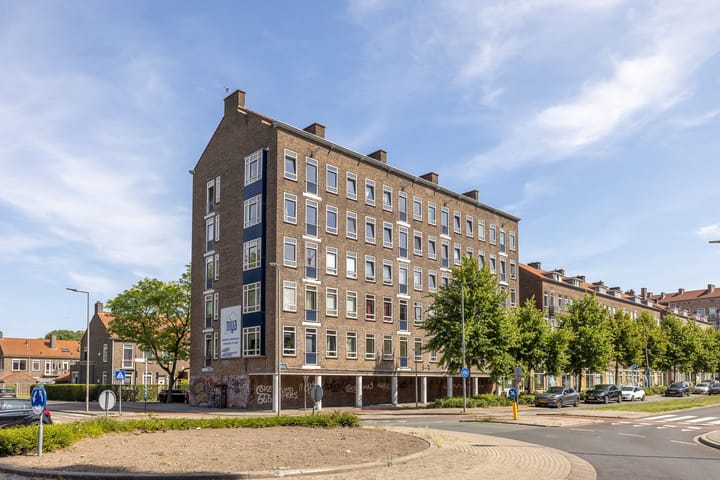 Leopoldstraat 3A in Rotterdam foto