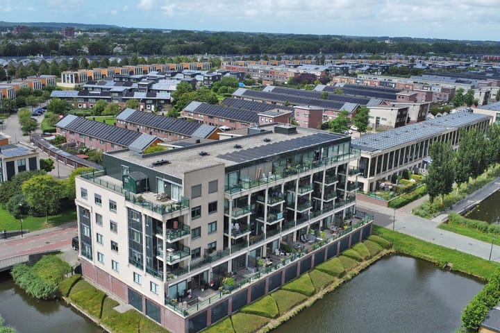 Leopoldstraat 58 in Alkmaar