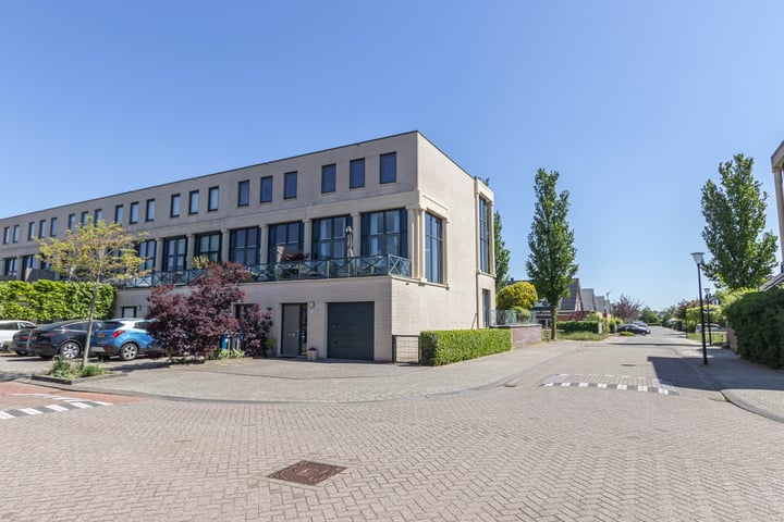 Leopoldstraat 90 in Alkmaar Foto