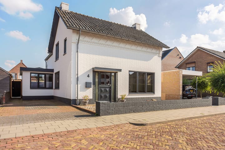 Leostraat 4 in Wijchen