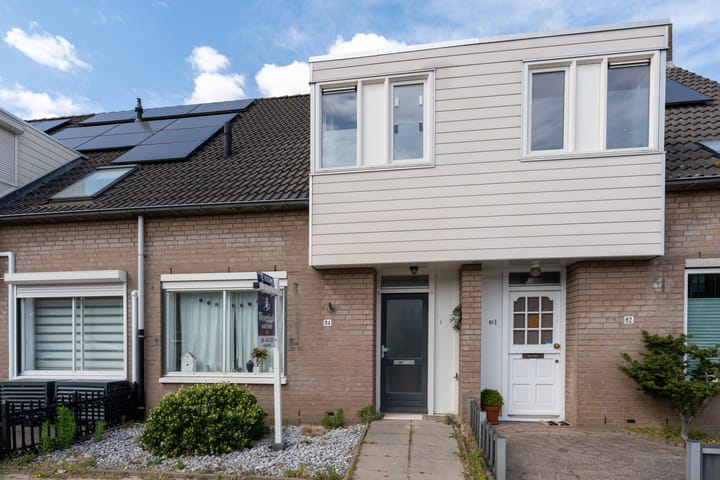 Leostraat 84 in Eindhoven