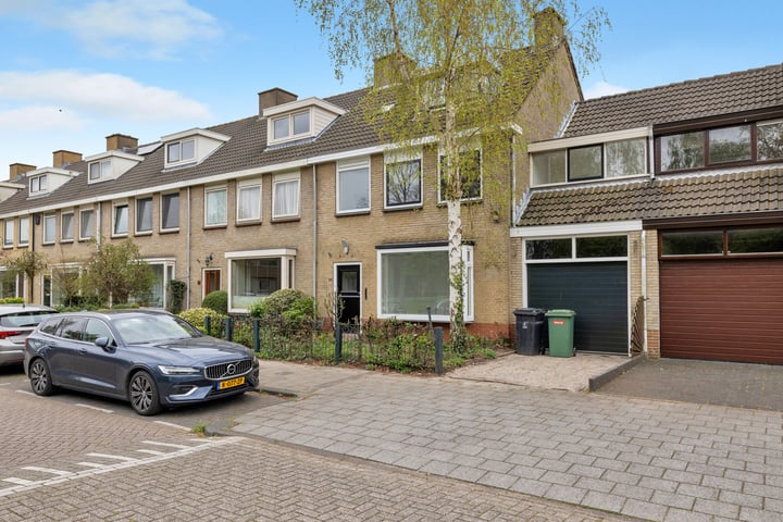 Lepelaarplantsoen 65 in Maassluis