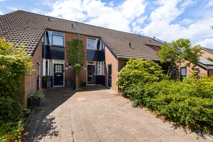 Lepelaarshof 21 in Nijkerk