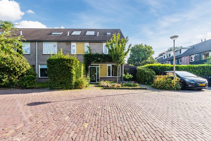 Lepelaarshof 24 in Nijkerk