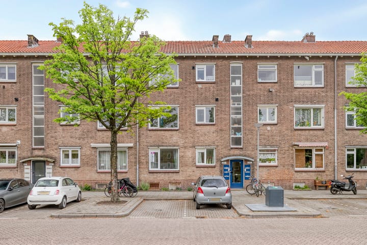 Lepelaarsingel 102B in Rotterdam