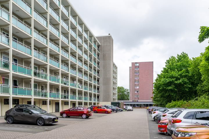 Lepelaarsingel 332 in Vlaardingen