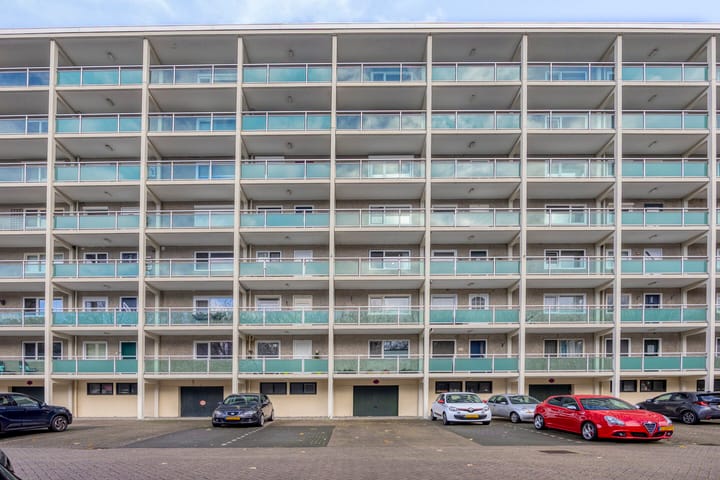 Photo de la maison Lepelaarsingel 344, Vlaardingen