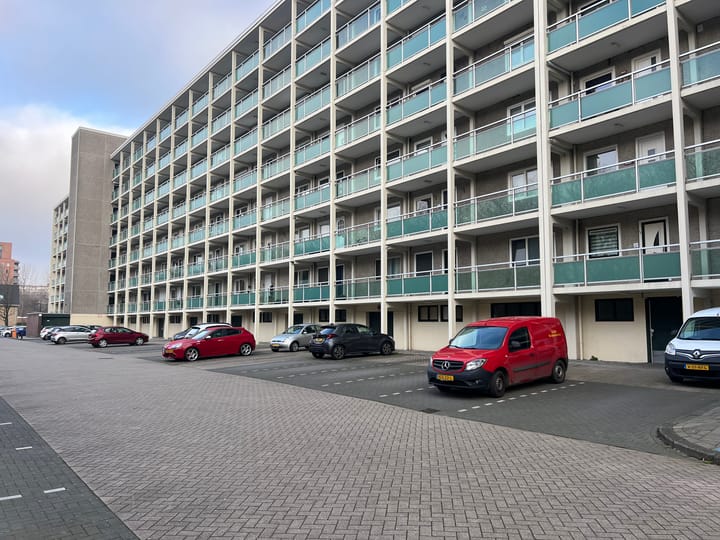 Lepelaarsingel 368 in Vlaardingen