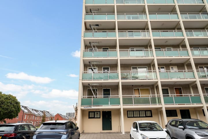 Foto van woning Lepelaarsingel 434, Vlaardingen