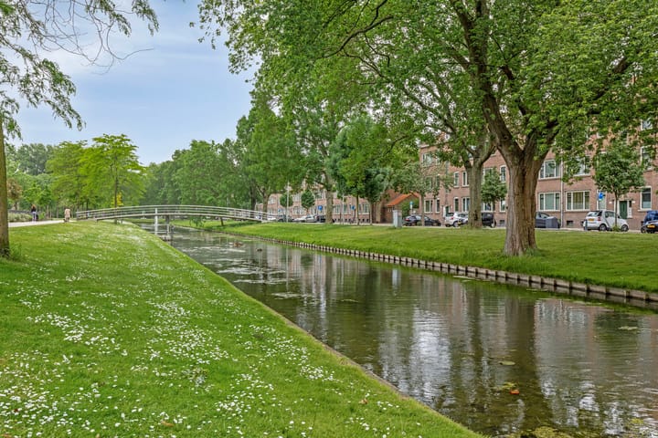 Lepelaarsingel 60B in Rotterdam