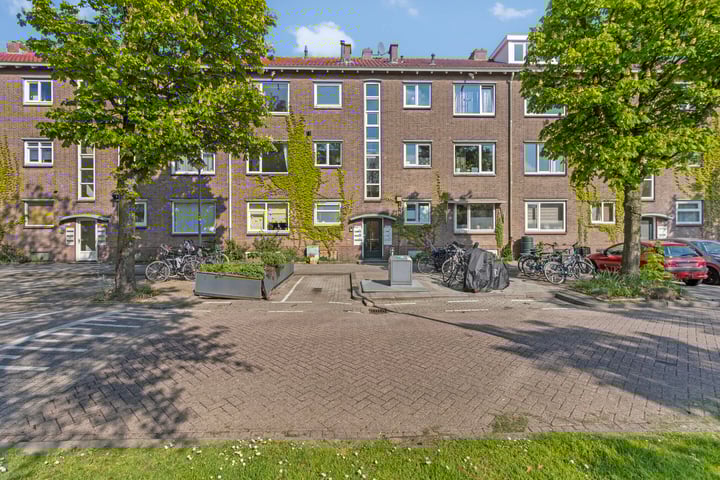 Lepelaarsingel 68B in Rotterdam