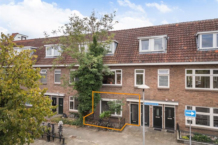 Lepelaarstraat 15 in Utrecht