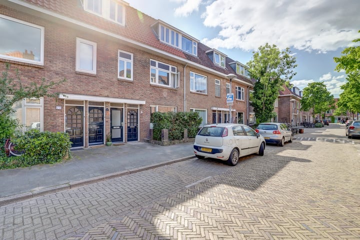 Lepelaarstraat 21 in Utrecht
