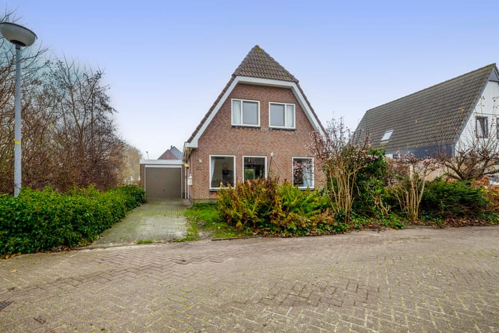 Photo de la maison Lepelaarstraat 23, 't Zand