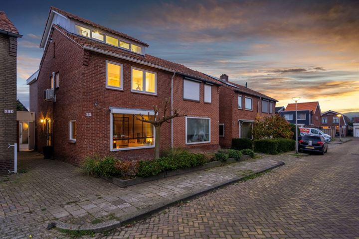 Lepelaarstraat 23 in Hengelo