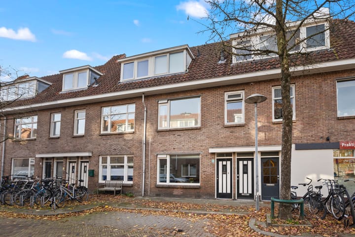 Photo de la maison Lepelaarstraat 3, Utrecht