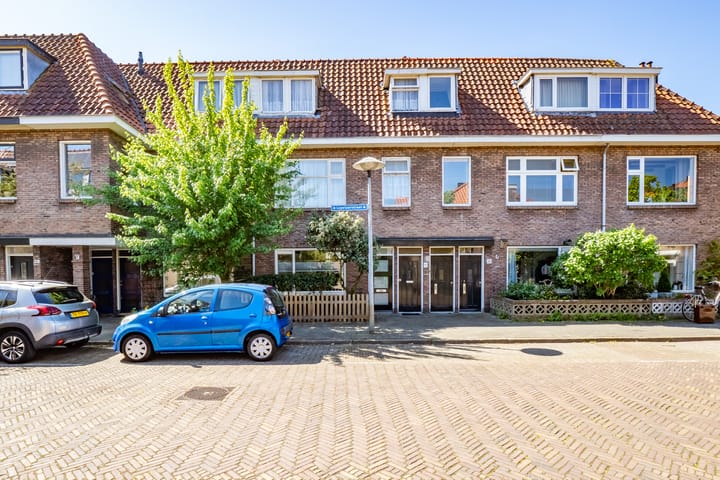 Lepelaarstraat 35 in Utrecht