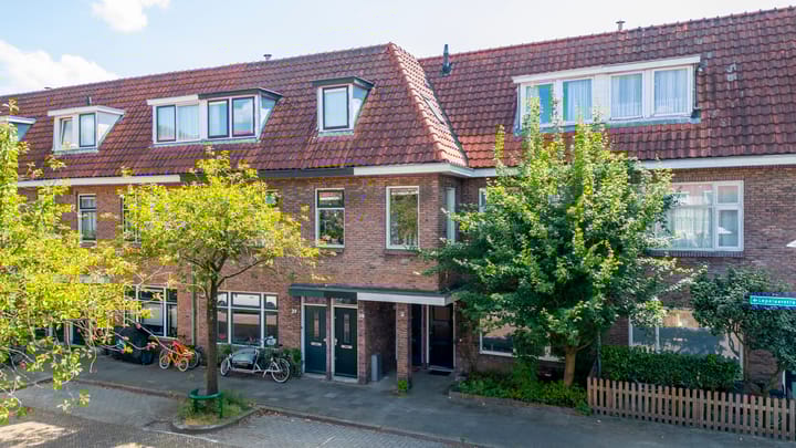 Lepelaarstraat 37 in Utrecht