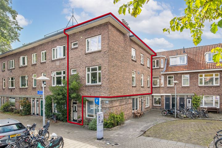 Lepelaarstraat 53-BS in Utrecht