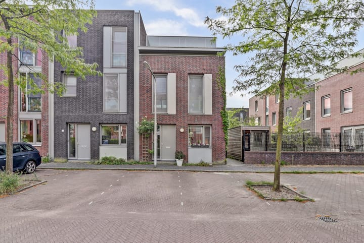 Foto van woning Lepelaerstraat 15, Gouda