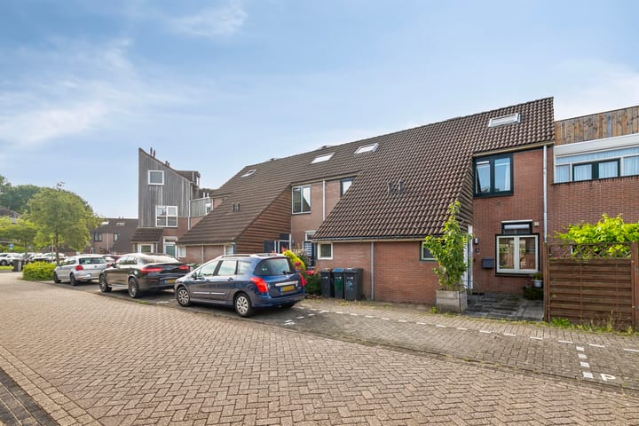 Lepelblad 6 in Purmerend