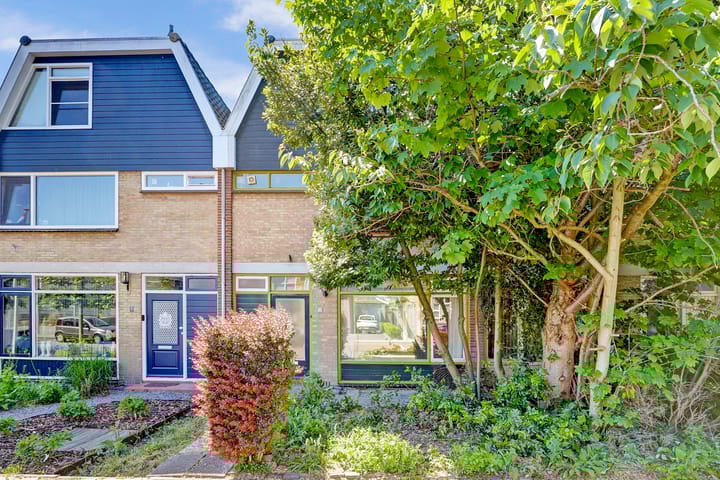 Lepelbladstraat 23 in Wormer