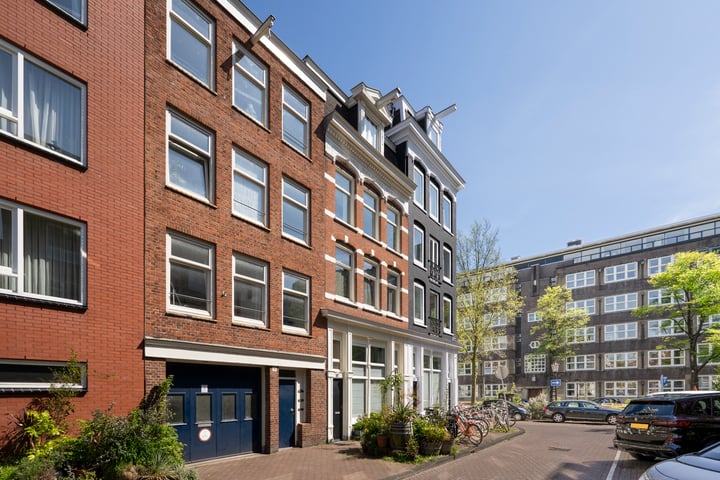 Lepelkruisstraat 11-1 in Amsterdam