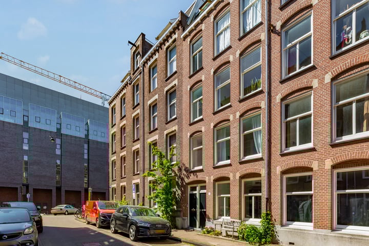 Lepelstraat 1-H in Amsterdam