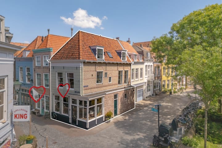 Foto von Haus Lepelstraat 12, Vlissingen