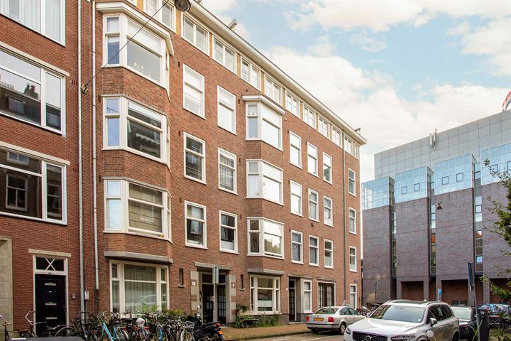 Lepelstraat 2B-2 in Amsterdam