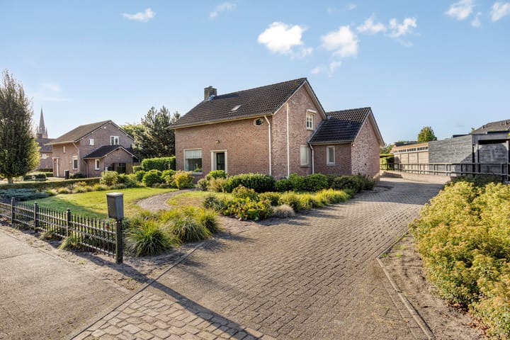 Lepelstraat 35 in Wanroij