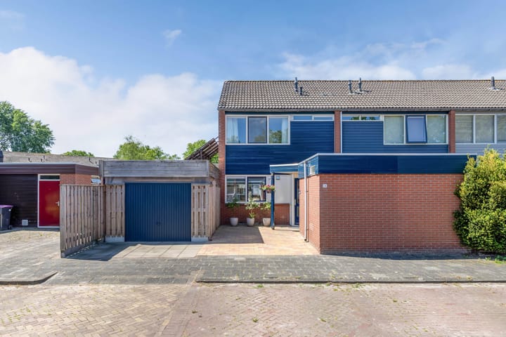 Photo of property Lepeltjesheide 24, Wolvega