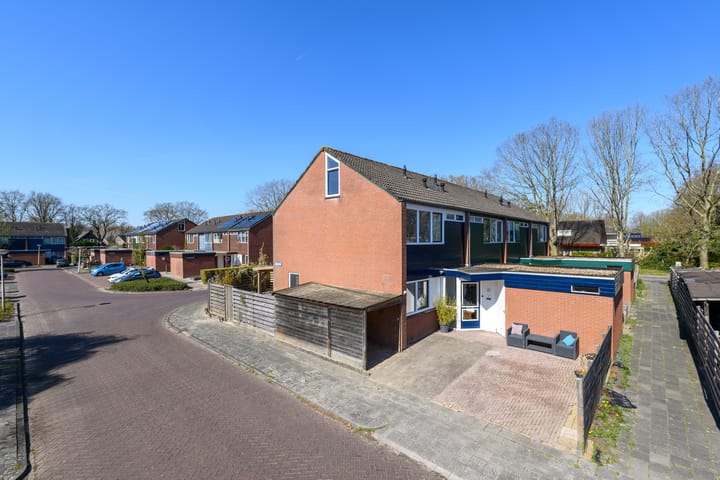 Lepeltjesheide 7 in Wolvega