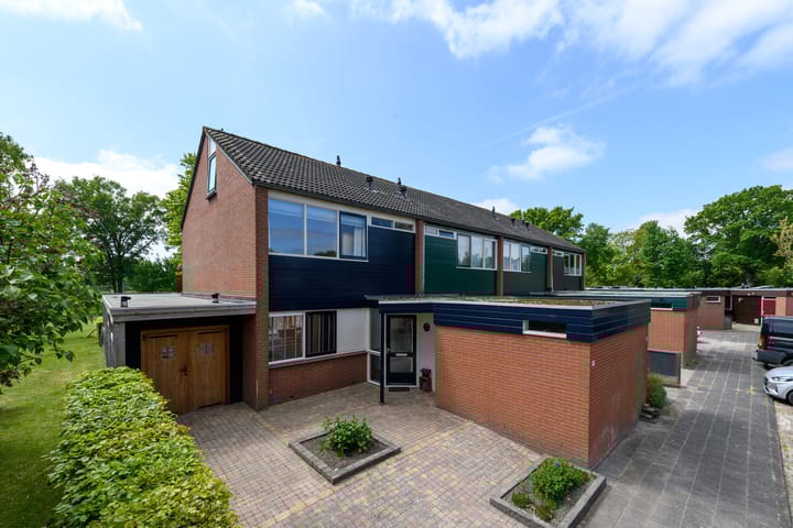 Lepeltjesheide 93 in Wolvega