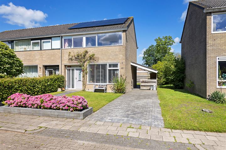 Photo of property Leppedyk 43, Akkrum